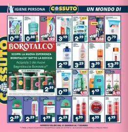 Volantino Cossuto Pagina 4