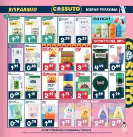 Volantino Cossuto Pagina 5