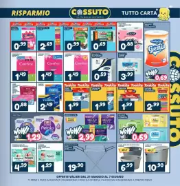 Volantino Cossuto Pagina 9
