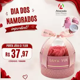 Catálogo Atacado São Paulo Página 1