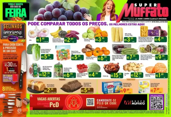 Muffato (válido até 21-05)