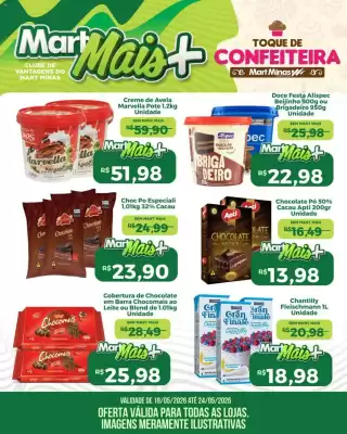 Mart Minas (válido até 25-05)