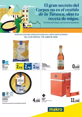Catálogo Makro (válido hasta el 7-06)
