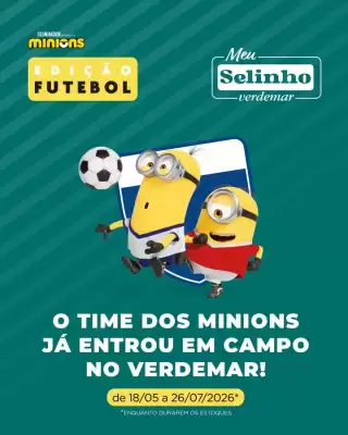 Catálogo Verdemar Supermercado (válido até 26-07)