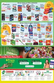 Catálogo Chama Supermercados semana 21 Página 4