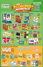 Catálogo Chama Supermercados semana 21 Página 1