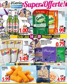 Volantino Il Genio Supermercato settimana 21 Pagina 2