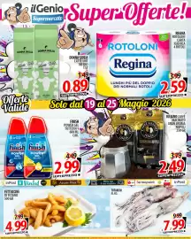 Volantino Il Genio Supermercato settimana 21 Pagina 5