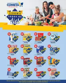 Encarte Cometa Supermercados Página 1