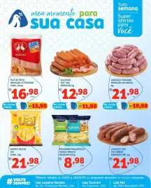 Catálogo Bergamais Supermercados Página 1