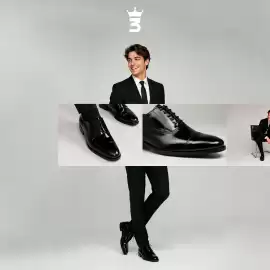 Catálogo Zapaterías 3 Hermanos Página 1