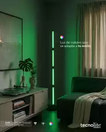 Catálogo Tecnolite Página 2