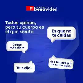 Catálogo Farmacias Benavides Página 1