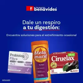 Catálogo Farmacias Benavides Página 2