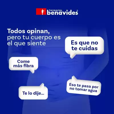 Catálogo Farmacias Benavides