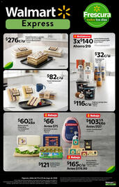 Catálogo Walmart Express semana 21 Página 4