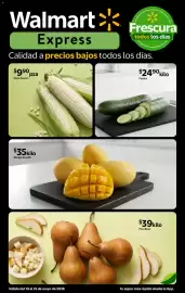 Catálogo Walmart Express semana 21 Página 1