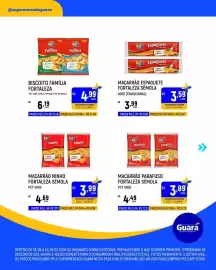 Encarte Supermercado Guará Página 3