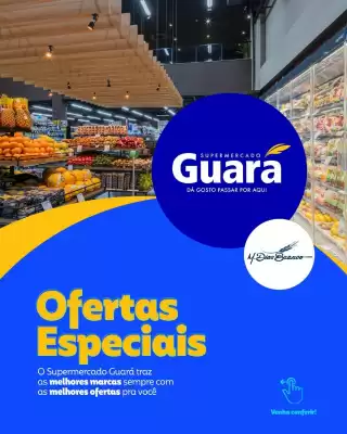 Encarte Supermercado Guará (válido até 24-05)