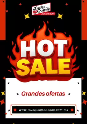 Muebles Troncoso (válido hasta 4-06)