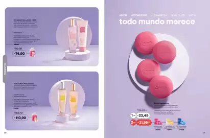 Catálogo Avon Página 11