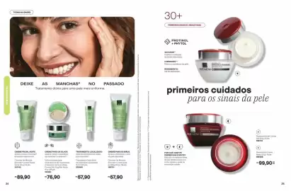 Catálogo Avon Página 13