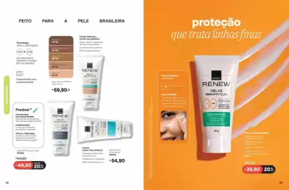 Catálogo Avon Página 17