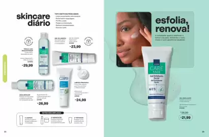 Catálogo Avon Página 18