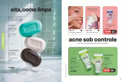 Catálogo Avon Página 21
