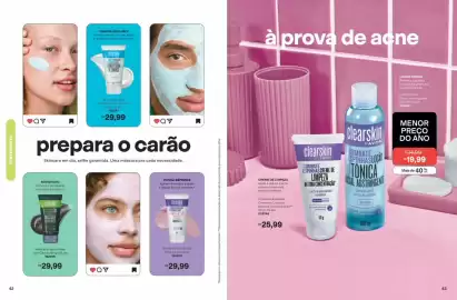 Catálogo Avon Página 22