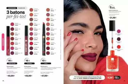 Catálogo Avon Página 25