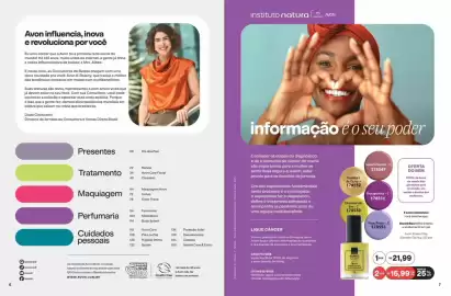 Catálogo Avon Página 4