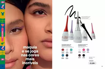 Catálogo Avon Página 40