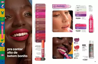 Catálogo Avon Página 43