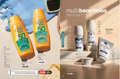 Catálogo Avon Página 70