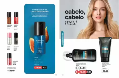 Catálogo Avon Página 73