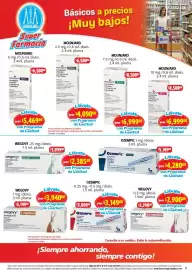 Folleto Farmacias Guadalajara Página 1