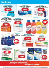 Folleto Farmacias Guadalajara Página 2