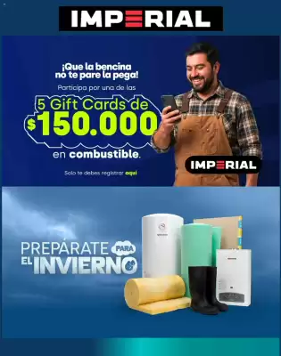 Catálogo Imperial (válido hasta 1-06)