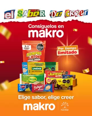 Makro (válido hasta 31-05)