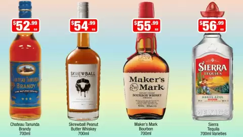 Liquor Stax catalogue Page 11