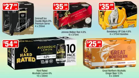 Liquor Stax catalogue Page 15
