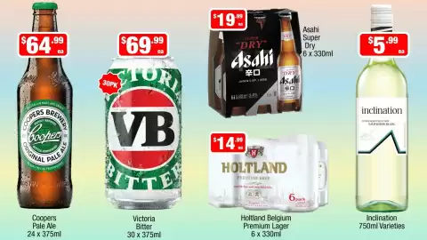 Liquor Stax catalogue Page 3