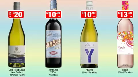 Liquor Stax catalogue Page 5