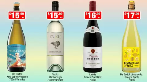 Liquor Stax catalogue Page 7