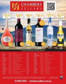 Chambers Cellars catalogue Page 8