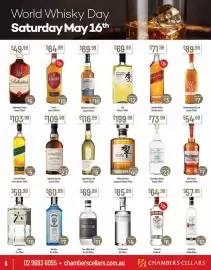 Chambers Cellars catalogue Page 6