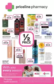 Priceline catalogue Page 1
