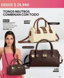 Catálogo Cyzone Página 79