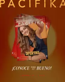 Catálogo Pacífika Página 1
